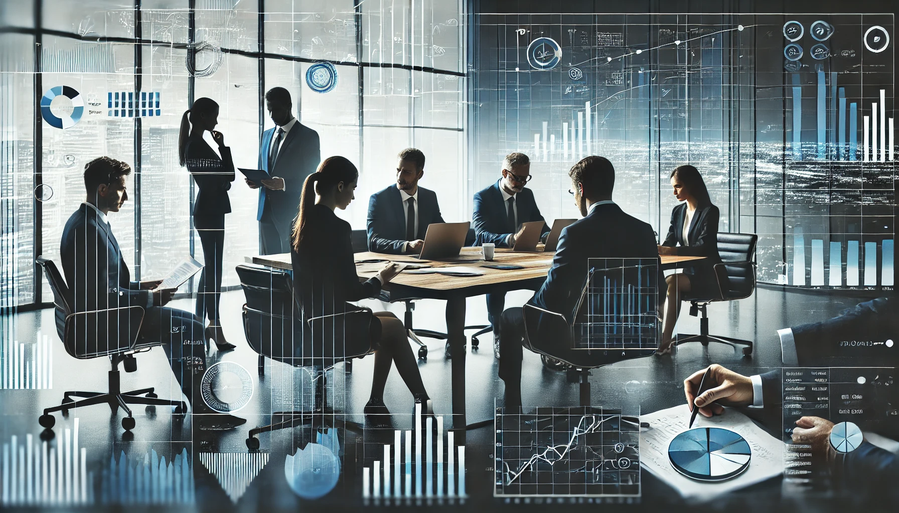 Client Success Chronicles: Stories of Digital Transformatio